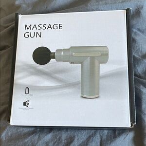 Massage Gun - Gray